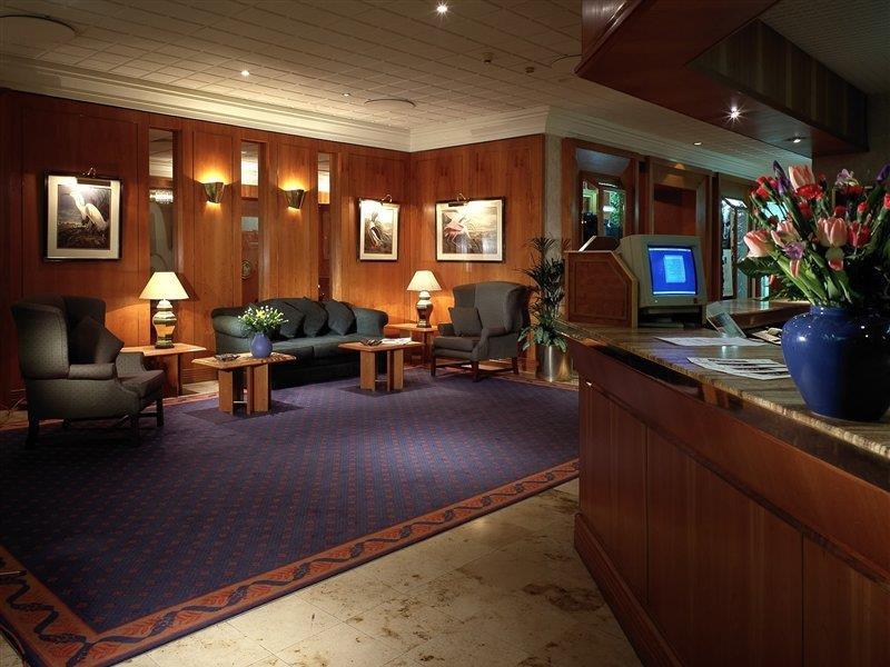 Copthorne Hotel Birmingham Inreriör bild