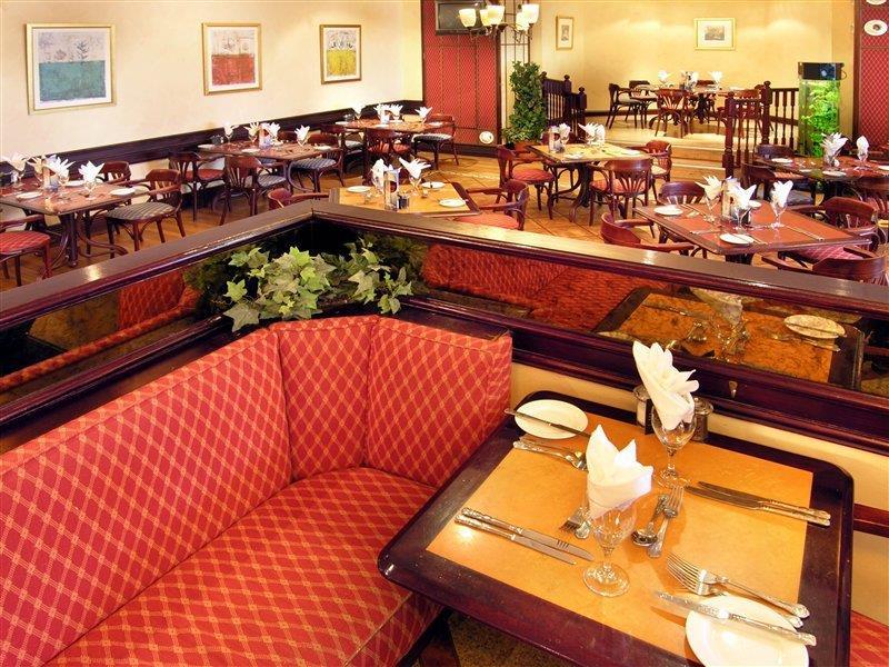 Copthorne Hotel Birmingham Restaurang bild