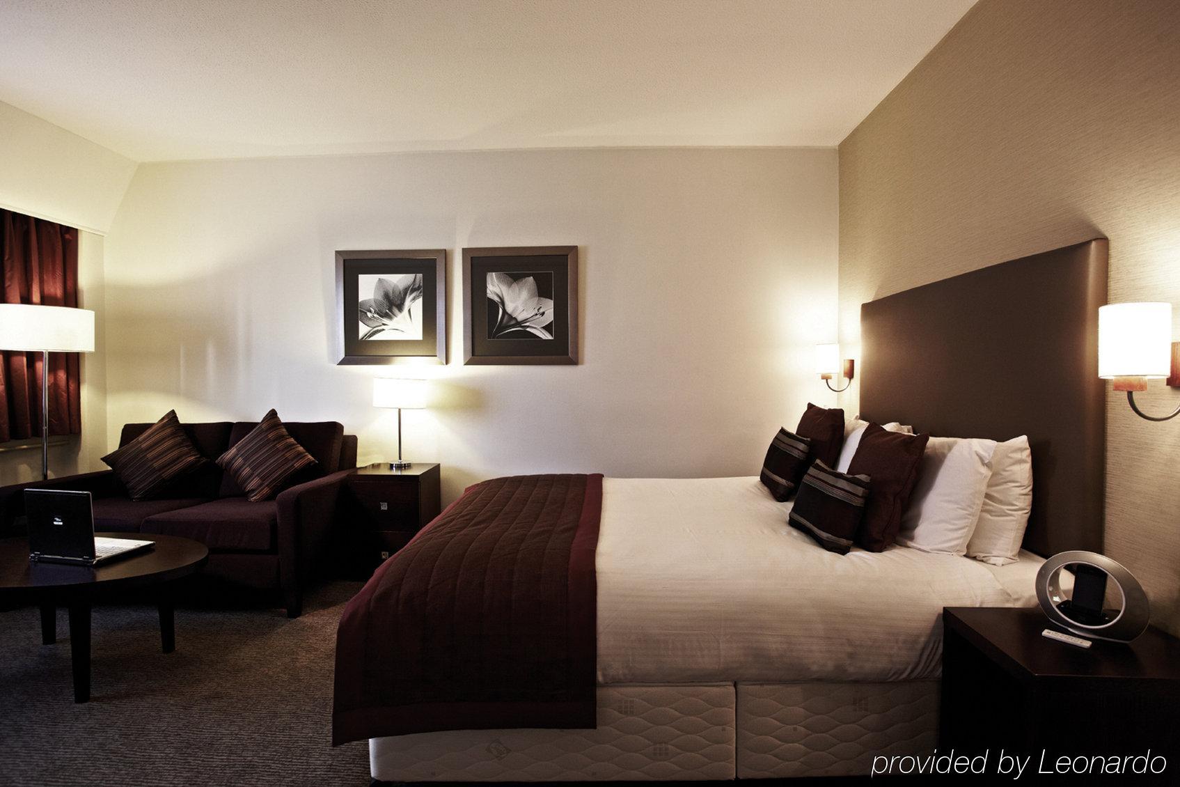 Copthorne Hotel Birmingham Rum bild