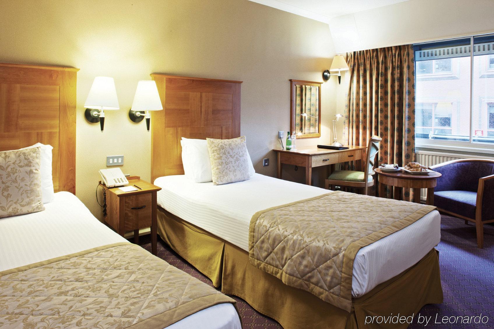 Copthorne Hotel Birmingham Rum bild