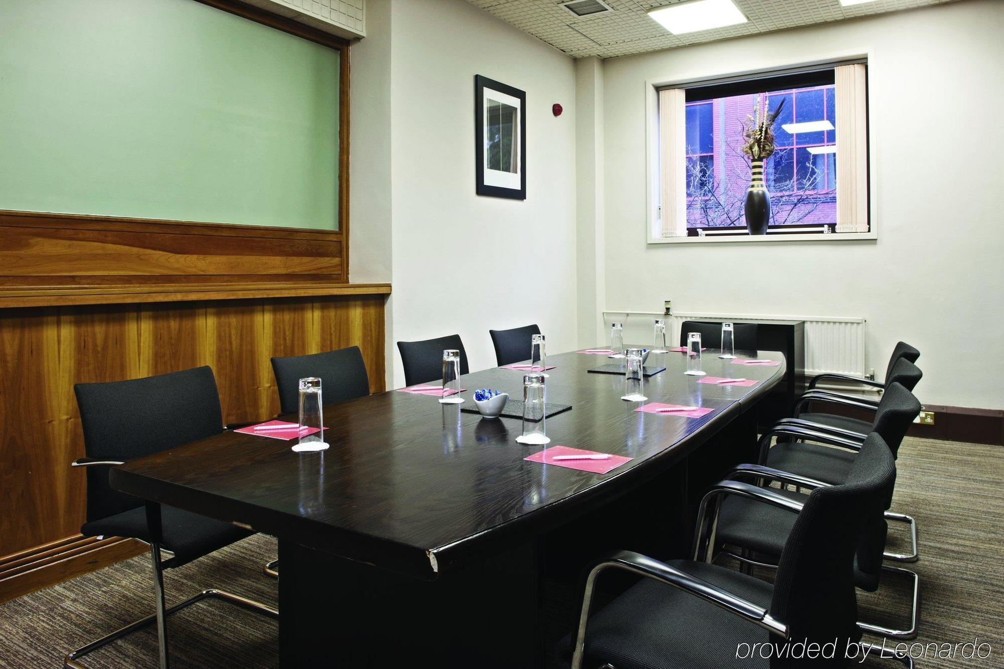 Copthorne Hotel Birmingham Business bild