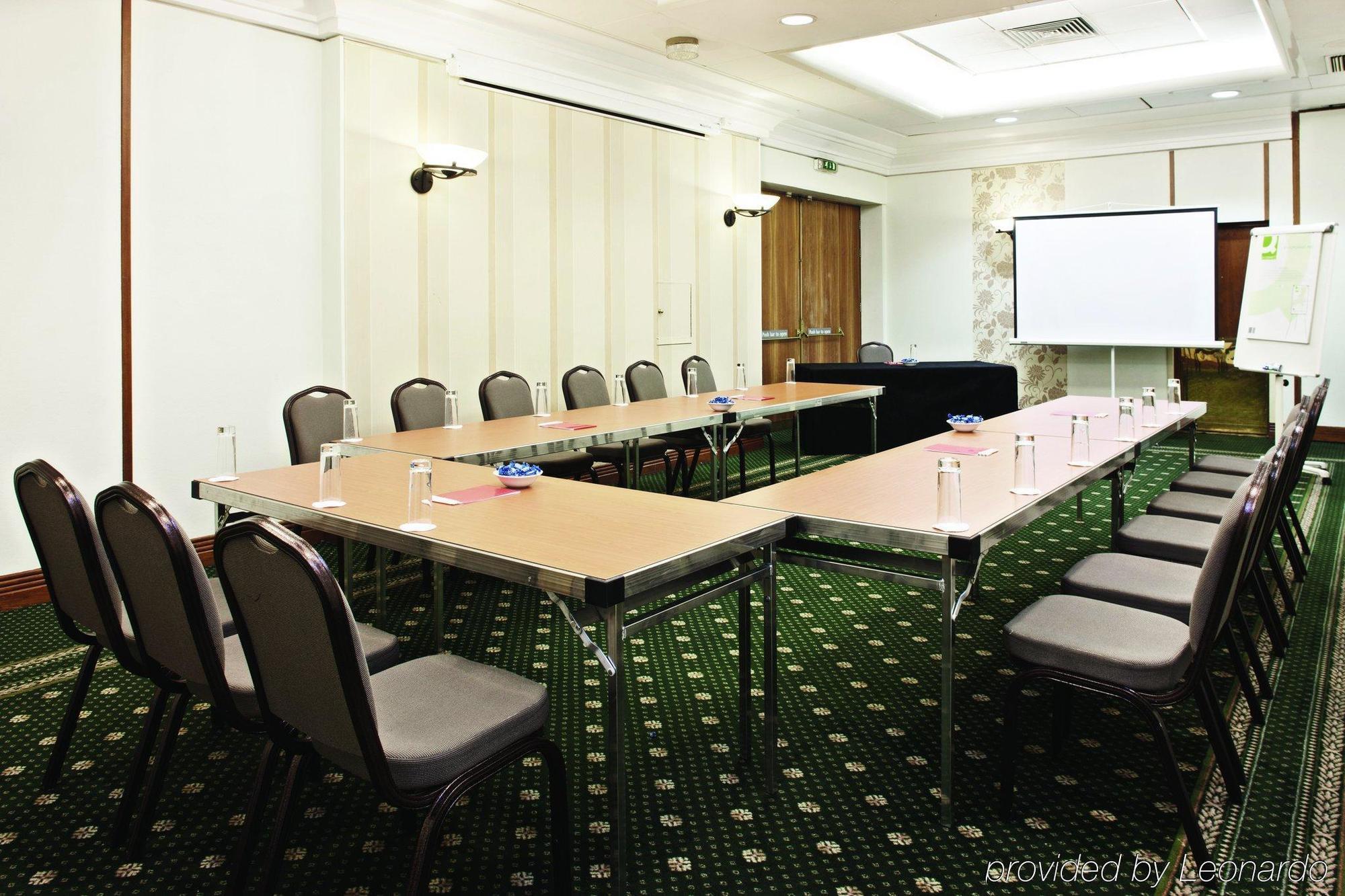 Copthorne Hotel Birmingham Business bild