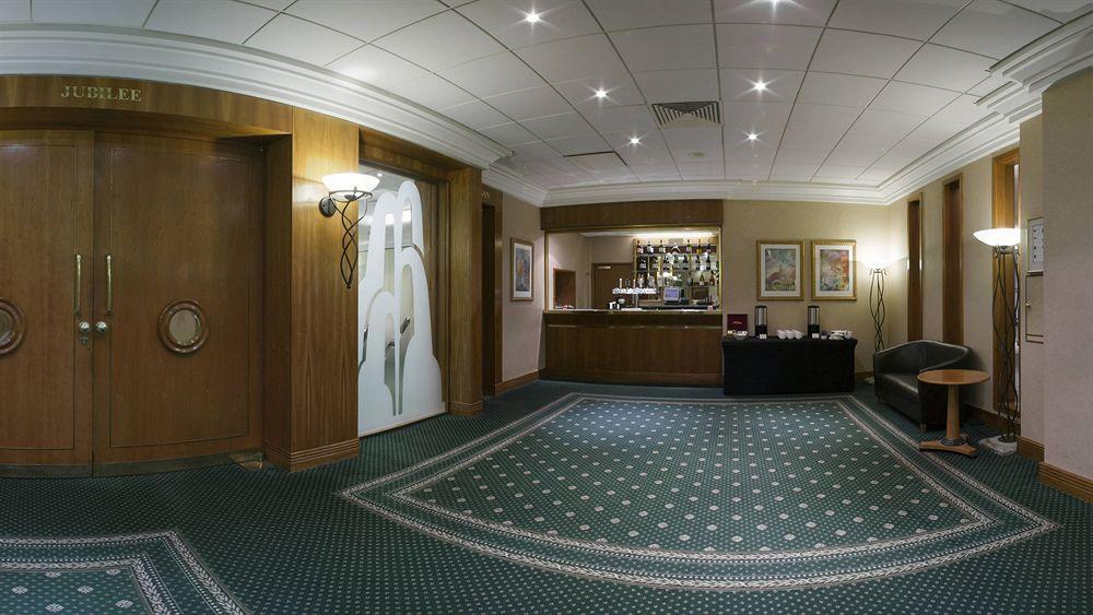 Copthorne Hotel Birmingham Exteriör bild