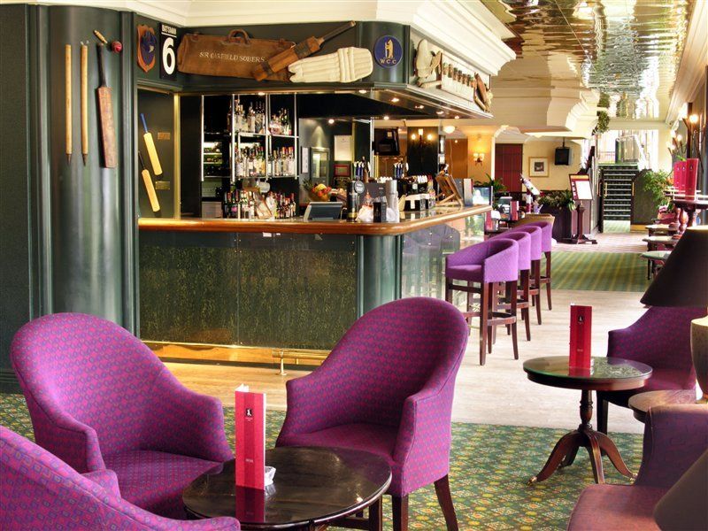 Copthorne Hotel Birmingham Restaurang bild