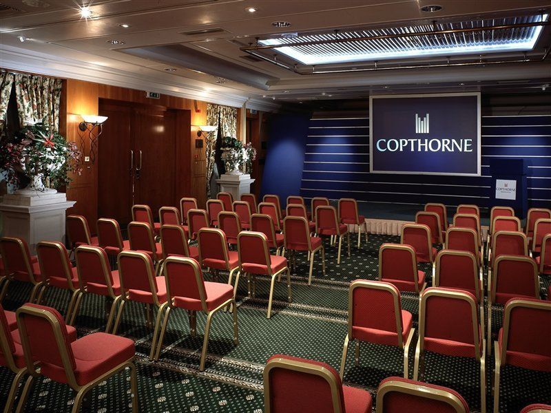 Copthorne Hotel Birmingham Bekvämligheter bild