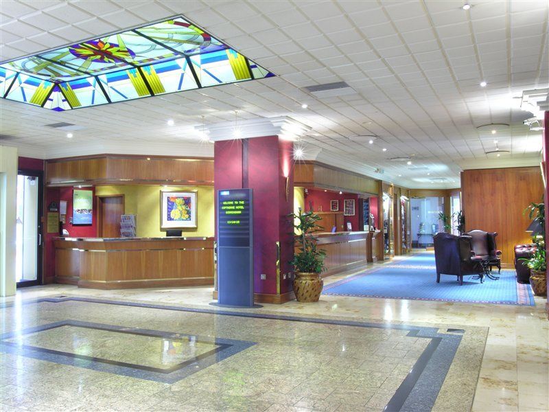 Copthorne Hotel Birmingham Exteriör bild