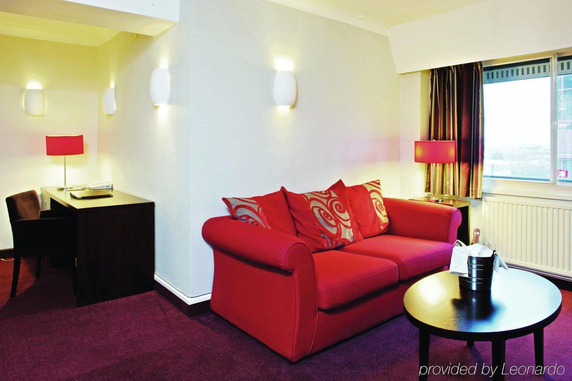 Copthorne Hotel Birmingham Exteriör bild