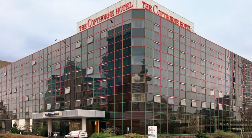 Copthorne Hotel Birmingham Exteriör bild