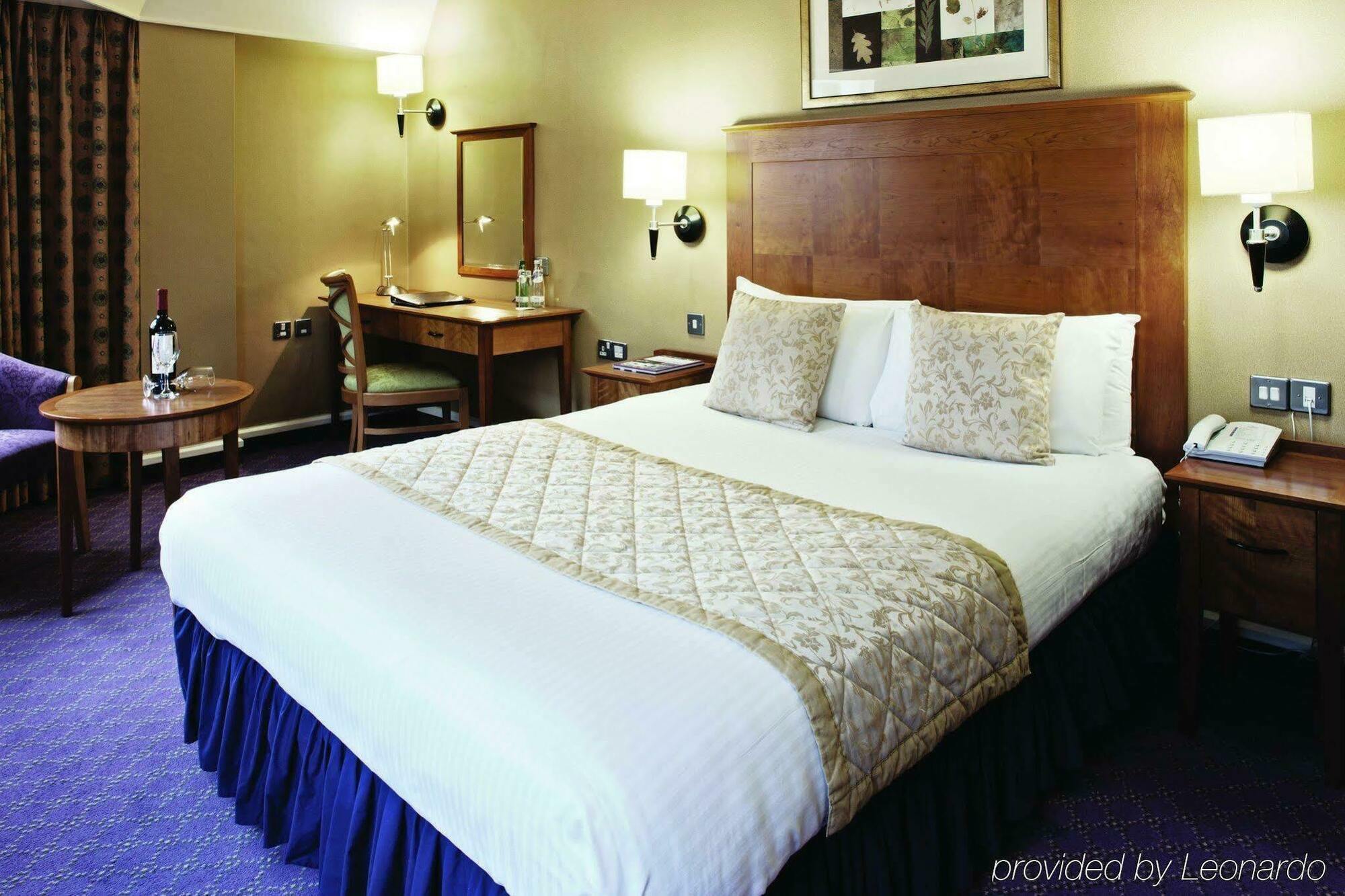 Copthorne Hotel Birmingham Rum bild